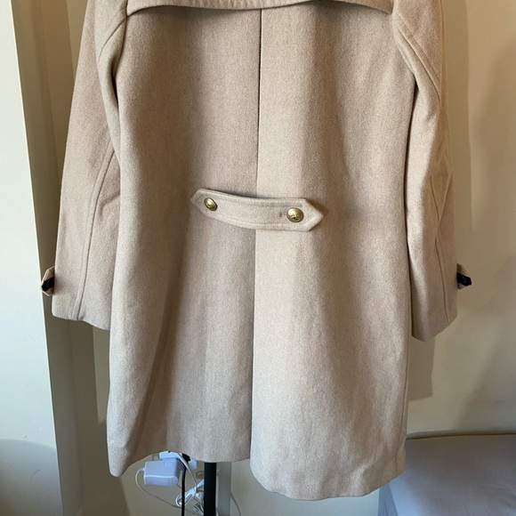 Tommy Hilfiger - Khaki Coat - Picture 5 of 6
